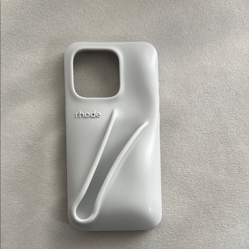 RHODE iPhone case 15 pro